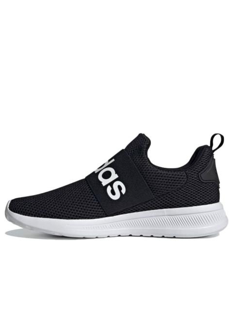 adidas Lite Racer Adapt 4.0 'Black White' H04343