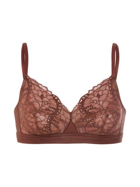 HANRO Azelia Lace Soft Cup Bra