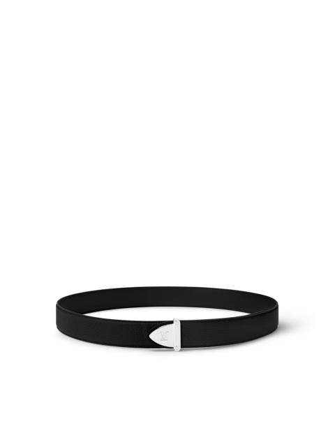 Louis Vuitton LV Trunk 35mm Reversible Belt