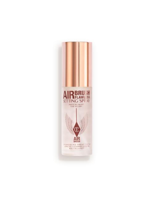Charlotte Tilbury AIRBRUSH FLAWLESS SETTING SPRAY 34 ML TRAVEL