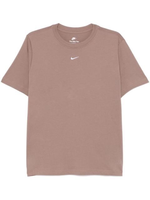Nike Swoosh-logo T-shirt