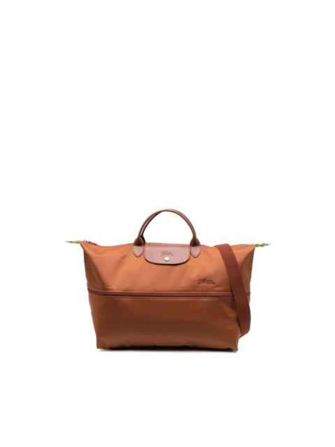 Longchamp Le Pliage expandable travel bag