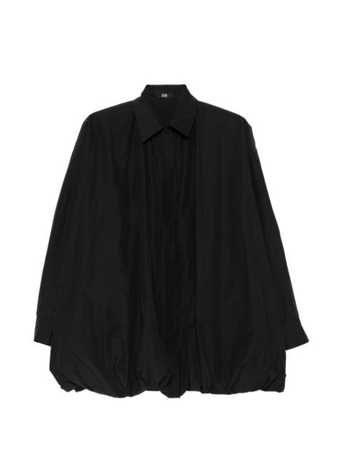 ELEH gathered jacket