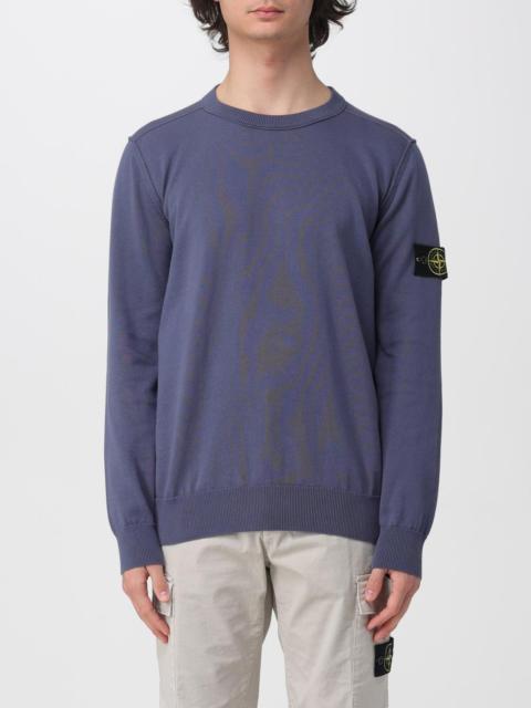 Stone Island STONE ISLAND Sweater Men color Blue