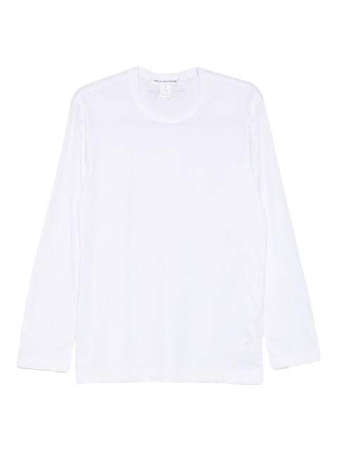 Comme des Garçons Homme round-neck T-shirt
