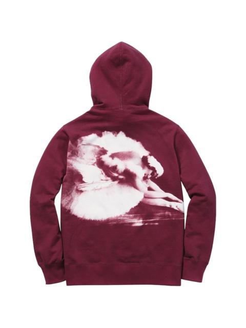 Supreme Ballerina full-zip hoodie