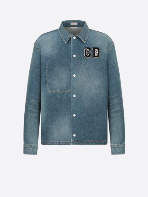 Dior DIOR AND KENNY SCHARF Overshirt