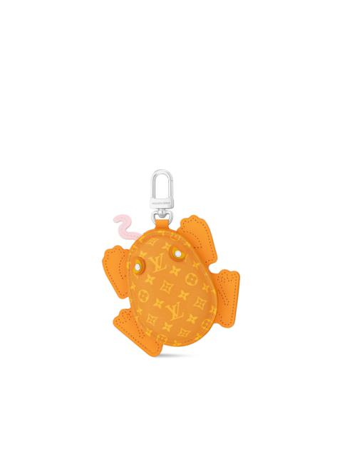 Louis Vuitton LV Frog Bag Charm