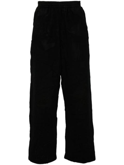 BALENCIAGA Men's Baggy Pants in Black