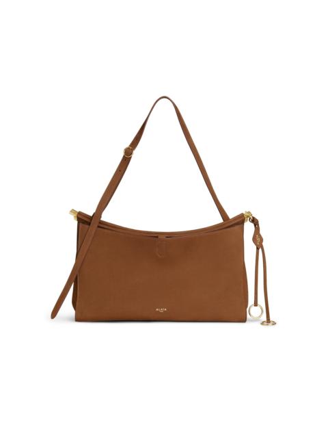Alaïa LE CLICK POCKET 35 BAG IN NUBUCK