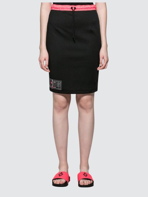 Marcelo Burlon County Of Milan LABEL LONGUETTE