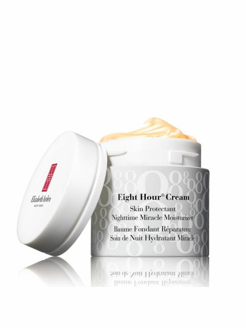 Elizabeth Arden Eight Hour® Cream Skin Protectant Nighttime Miracle Moisturizer