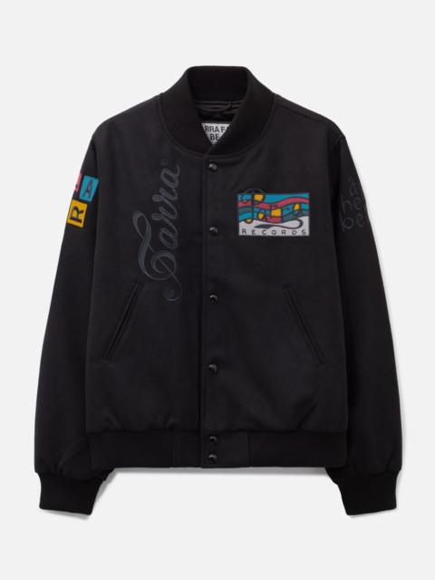 by Parra ALL THE BEST VARSITY JACKET