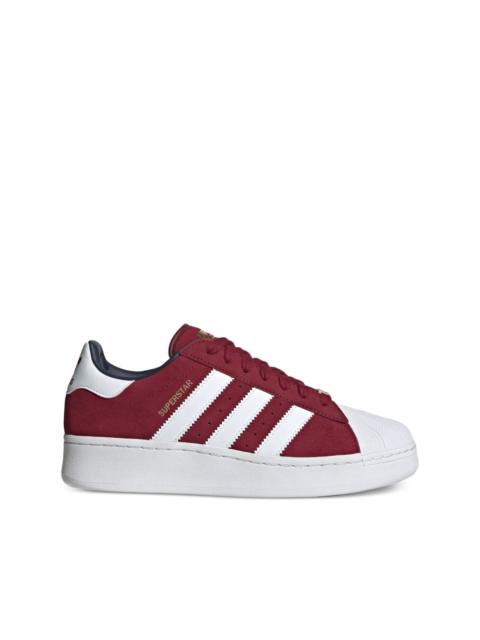adidas Superstar XLG striped sneakers