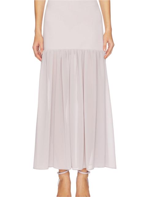 ASTR THE LABEL Aloyse Skirt