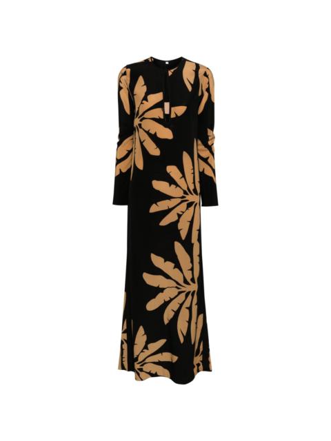 Johanna Ortiz Southwestern silk dress