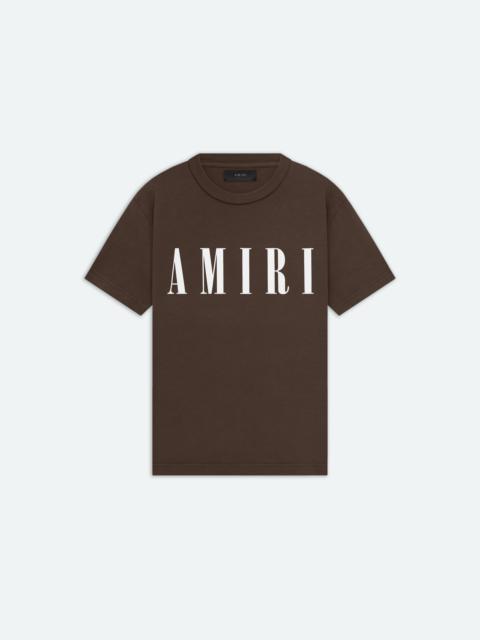 AMIRI CORE LOGO SLIM FIT TEE