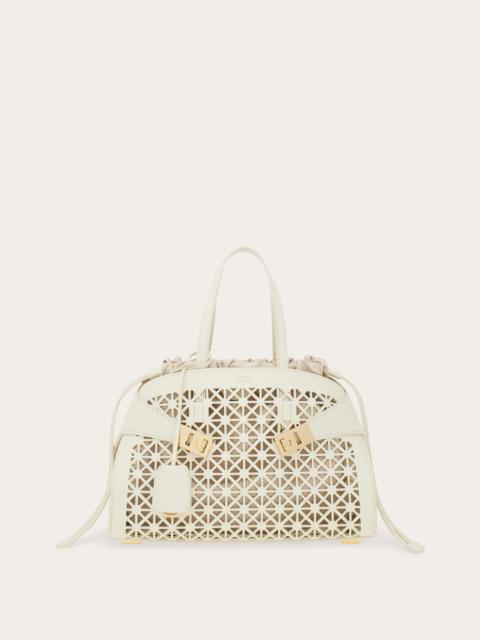 FERRAGAMO Hug handbag (M)