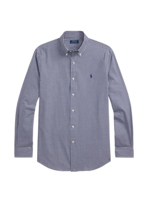 Polo Ralph Lauren gingham-check shirt