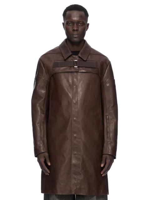 Rick Owens 2 PIECE MAC COAT