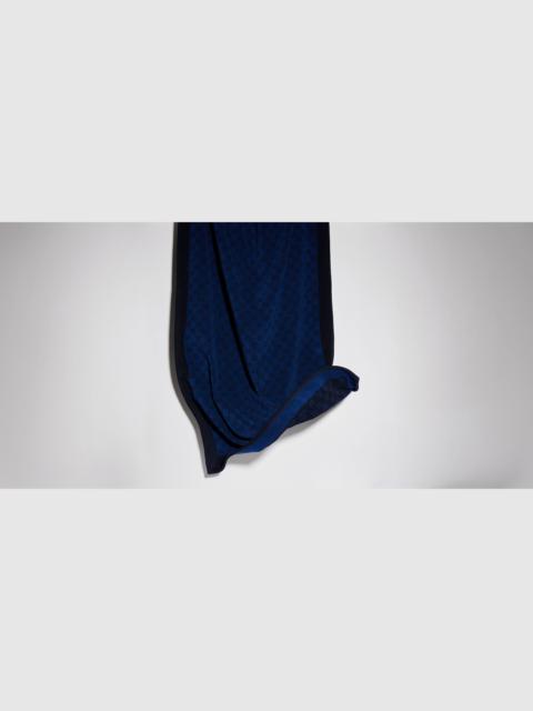 GUCCI GG cotton terrycloth towel