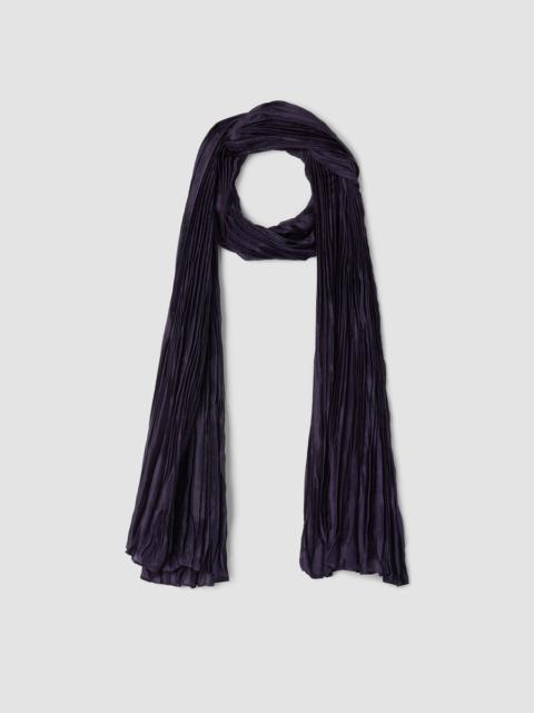 EILEEN FISHER Whisper Transitional Silk Scarf