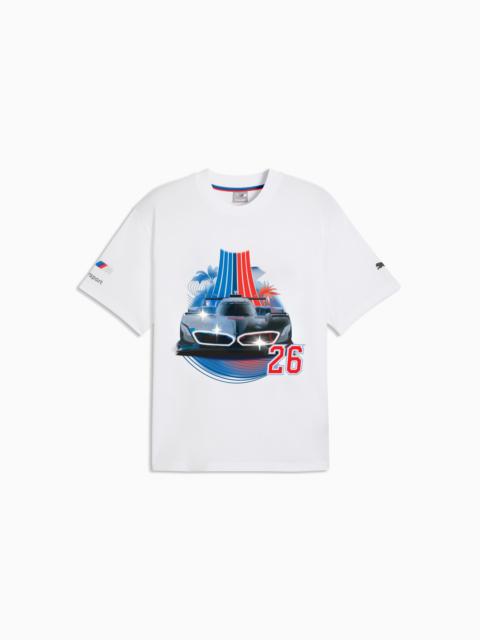 PUMA BMW M Motorsport Men's Replica Graphic Tee