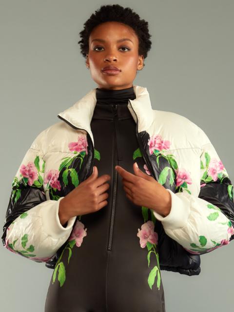 CYNTHIA ROWLEY April Showers Puffer Jacket