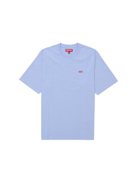 Supreme Supreme Small Box Tee (SS25) Blue