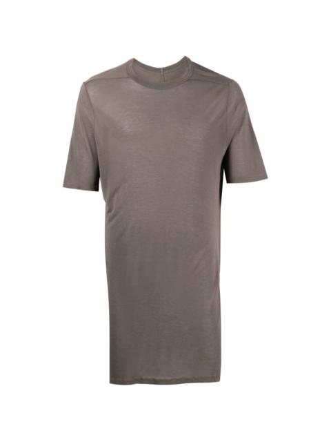 Rick Owens twisted-hem T-shirt | REVERSIBLE