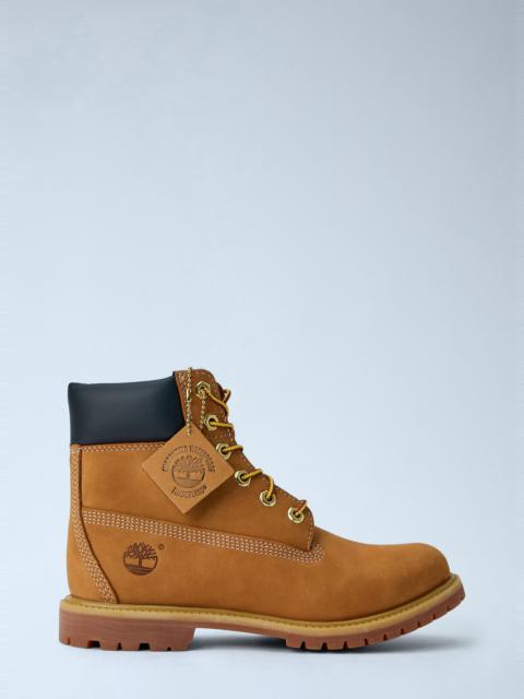 Timberland Premium 6-Inch Lace Up Waterproof Boots