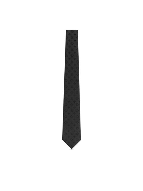 Louis Vuitton Monogram On Top Tie