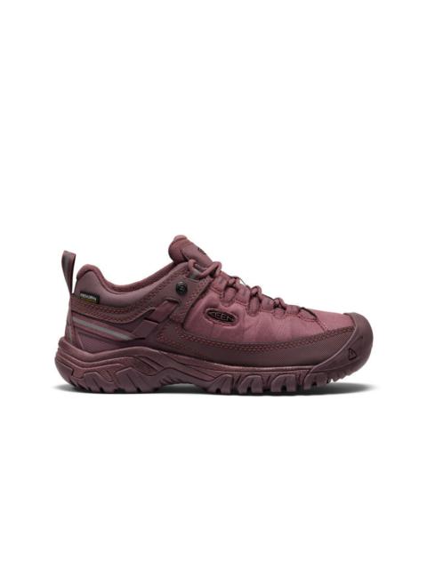 KEEN Women's Targhee EXP Waterproof Hiking Shoe