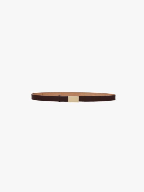 Victoria Beckham Portofino Mirror Belt