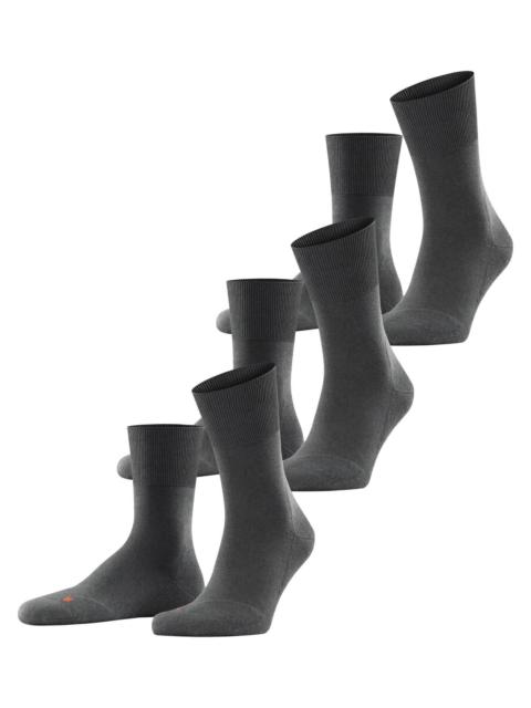 FALKE Run 3-Pack Unisex Socks