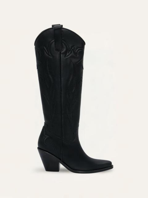 Johanna Ortiz The Enchanted Threshold Boot