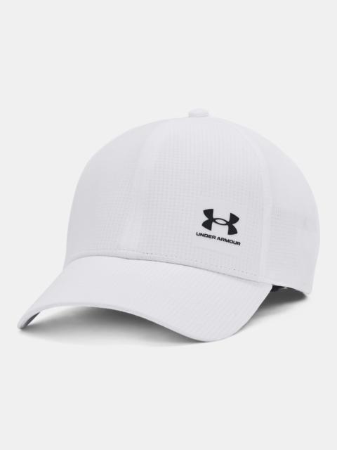 Under Armour Men's UA ArmourVent Adjustable Cap