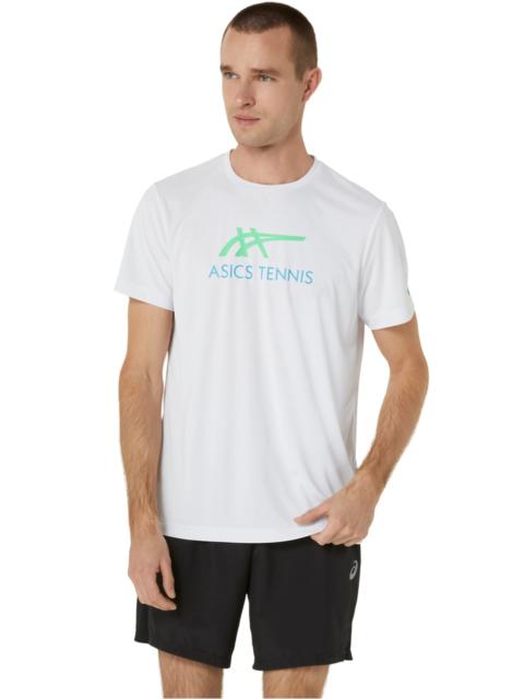 Asics MEN'S COURT GRAPHIC TEE