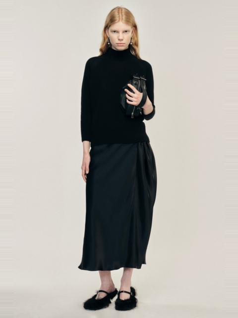 Simone Rocha Single Hip Detail Easy Skirt