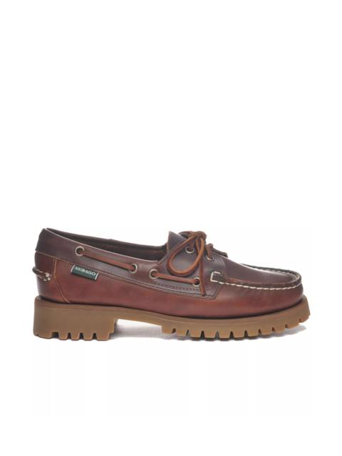 SEBAGO ranger waxy