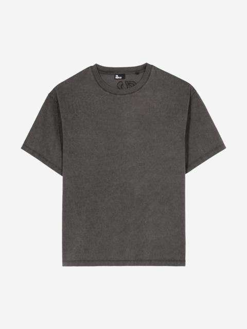 The Kooples T-SHIRT WITH LOGO ON BLACK BACK