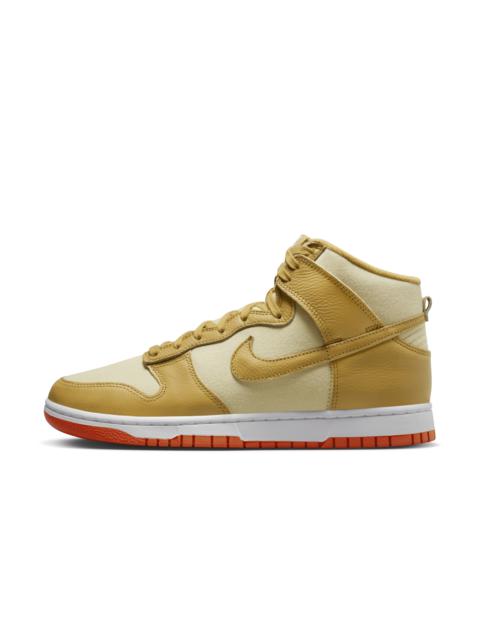 Nike Men's Dunk High Retro Premium Shoes