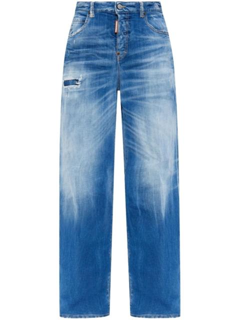 DSQUARED2 cotton jeans