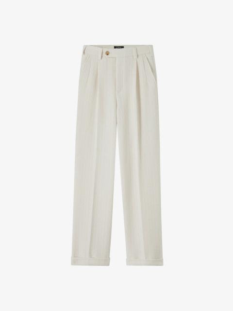 A.P.C. MELISSA PANTS