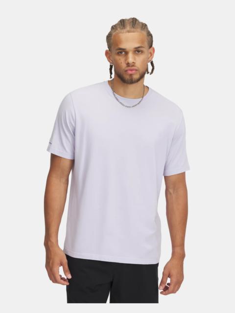 Under Armour Men's UA Icon Charged Cotton® Short Sleeve
