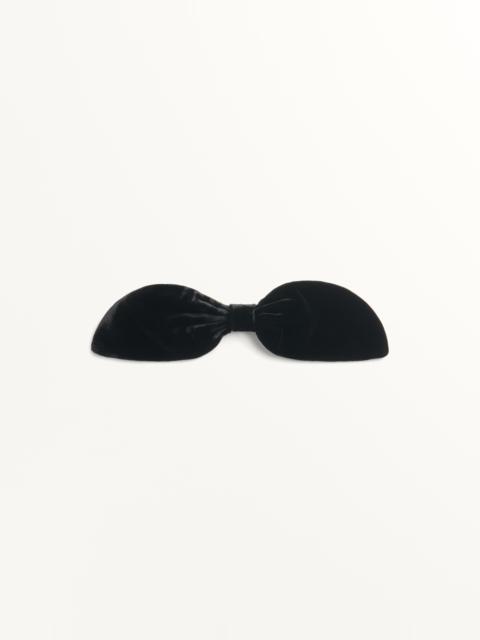 Valentino VALENTIE VELVET BOW TIE