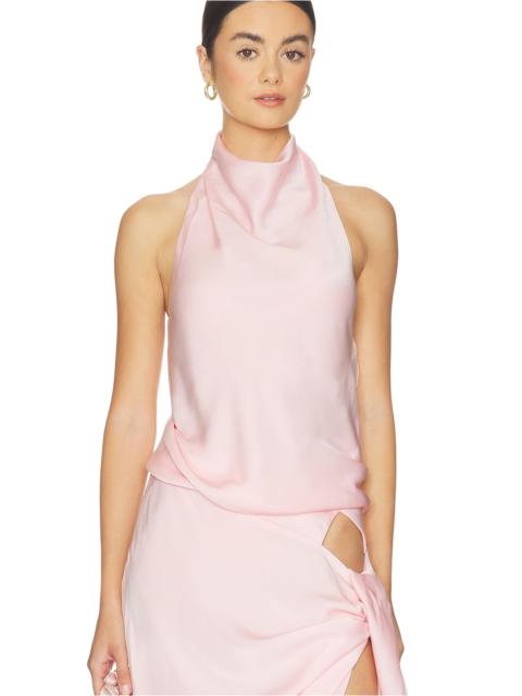 BARDOT x REVOLVE Solene High Cowl Neck Top