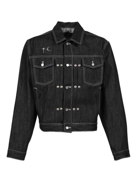 Thug Club cotton jacket