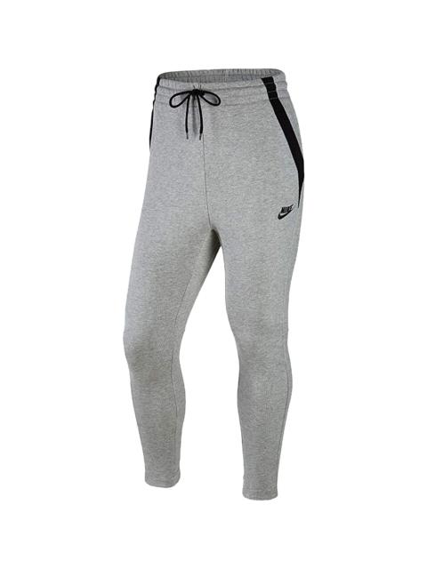 Nike NSW Modern French Terry Cuff Pants "Dark Heather Grey / Black" 807920 063
