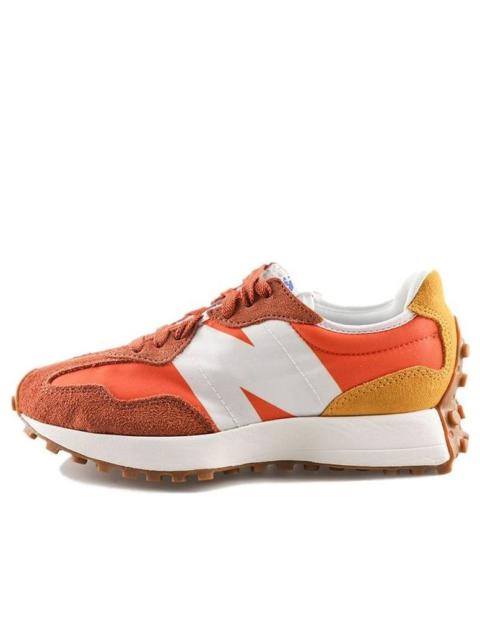 New Balance 327 'Varsity Orange' MS327CLA